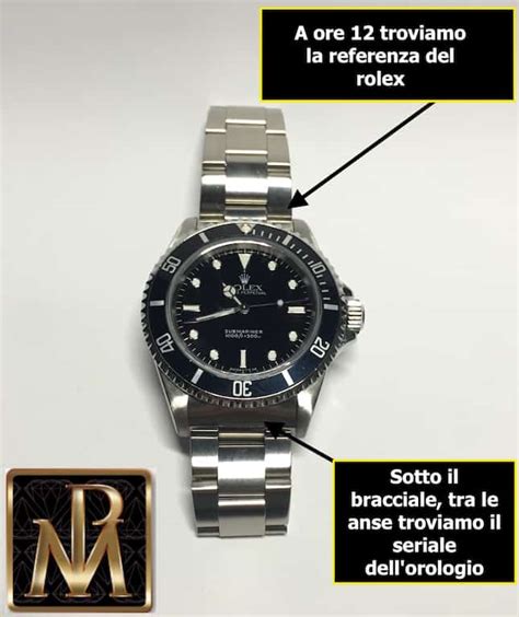 seriale rrr rolex cosa significa|pre owned rolex serial number.